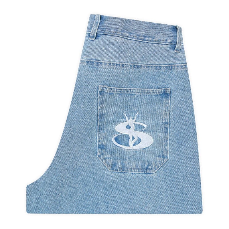 Yardsale Phantasy Jeans - Light Denim | RULEZ