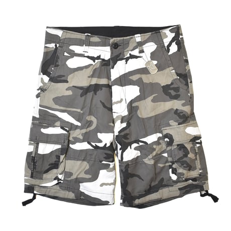 Rothco Vintage Utility Cargo Shorts - City Camo [2525]
