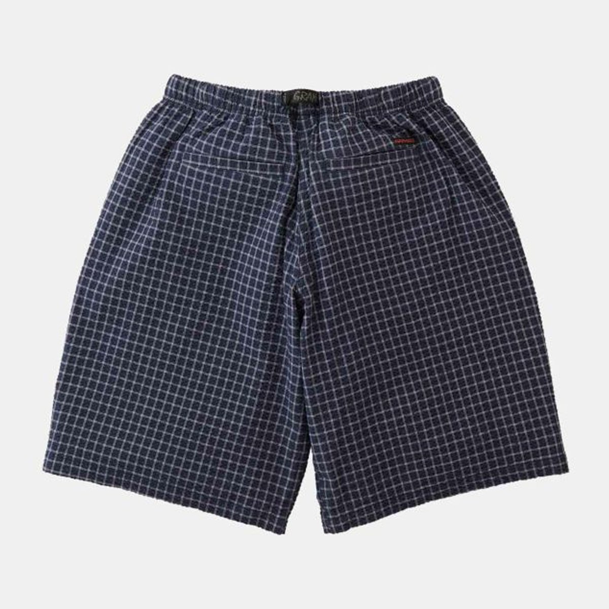 GRAMICCI O.G. Seersucker Lagoon Shorts - Midnig
