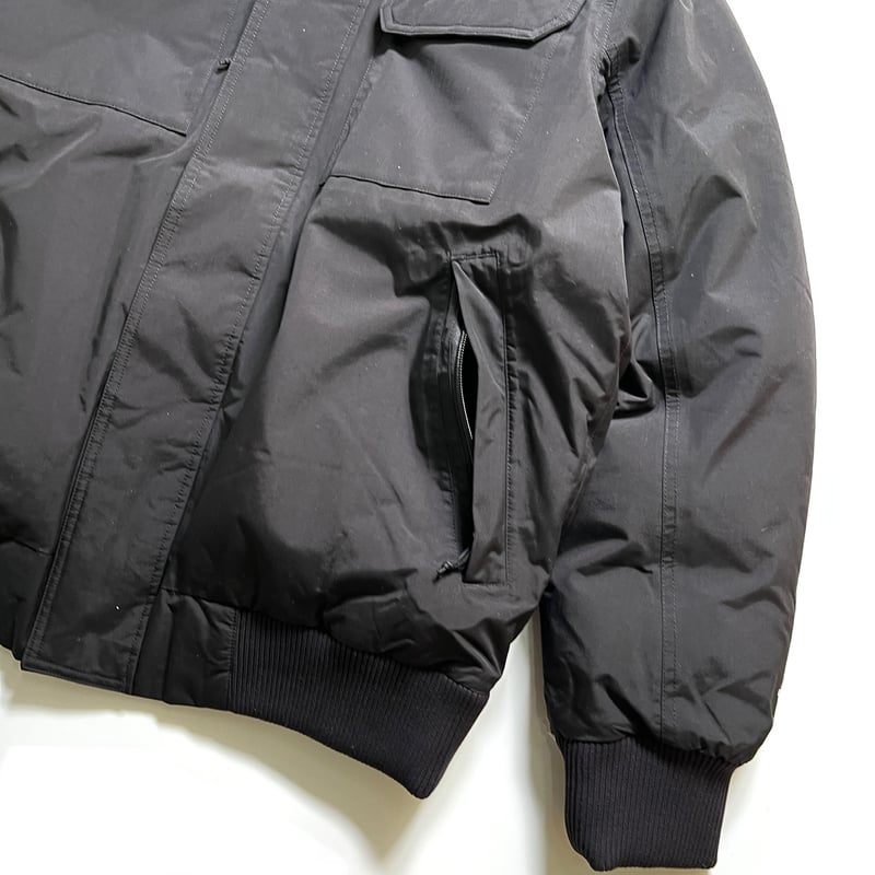US The North Face Mcmurdo Bomber Jacket - TNF B