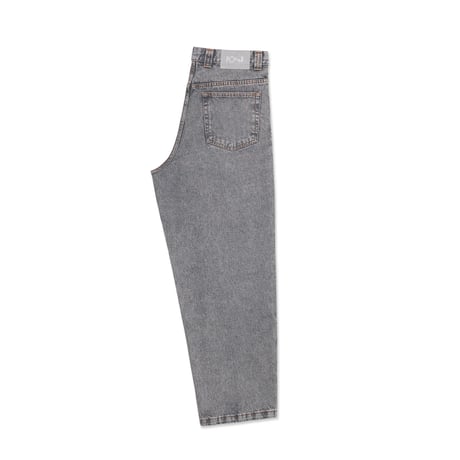 Polar Big Boy Pants - Washed Graphite