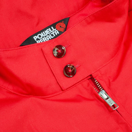 Powell Peralta Vato Rat Jacket - Red