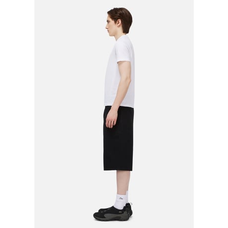 Dime Tech Denim Shorts - Black