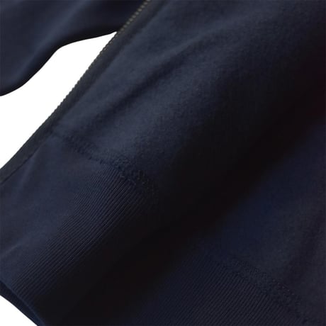 Polo Ralph Lauren Fleece Full Zip Hoodie - Cruise Navy