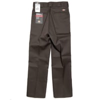 Dickies Original 874 Work Pants - Dark Brown (DB)