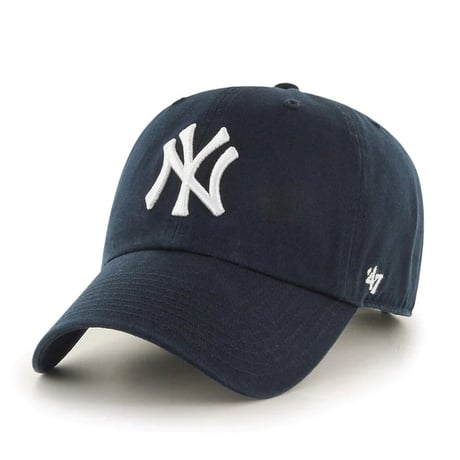 '47 Brand Clean Up Cap "New York Yankees" Navy