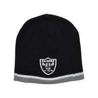 Las Vegas Raiders Beanie - Black