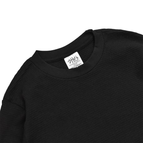 Shaka Wear 9.0oz Heavy Weight Thermal - Black