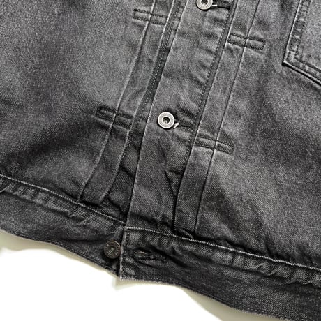 US Levi's®︎ TypeⅠTrucker Jacket - Black