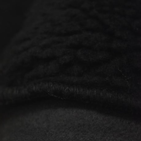 Levi's Zip Trucker Faux Jacket - Black