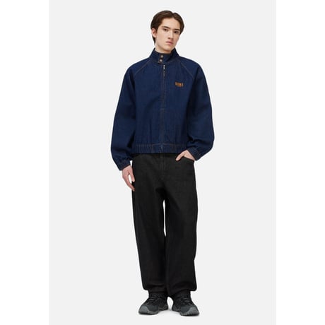 Dime Jeans Jacket - Indigo
