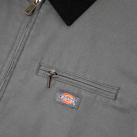 Dickies Blanket Lined Duck Jacket - Slate