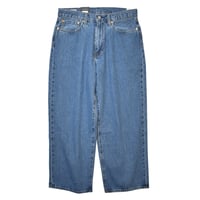 Levi's 578-0021 Baggy Jeans - Medium Indigo