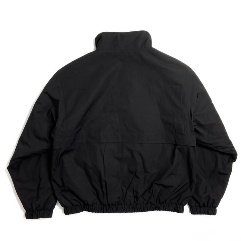 Hagerstown Insulated Active Jacket - Black | RULEZ
