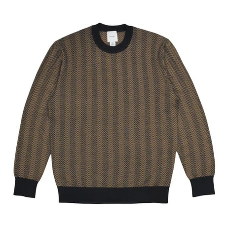 Calvin Klein Crem Knit - Brown