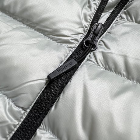 Marmot 750FP Prime Down Jacket - Moss Gray/Dark Grey
