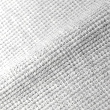 Levi's L/S Henlyneck Thermal Shirts - Light Grey Heather