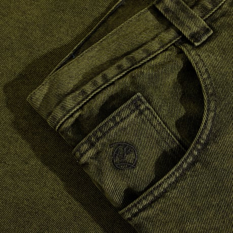 Polar Skate Co. Big Boy Pants - Green/Black