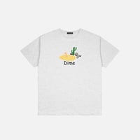 Dime Quicksand T-Shirt - Ash