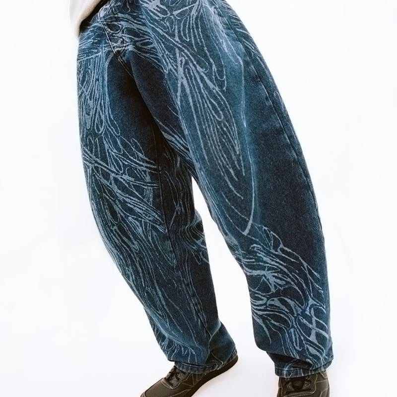 Yardsale Phantasy Ripper Jeans - Denim - デニム/ジーンズ