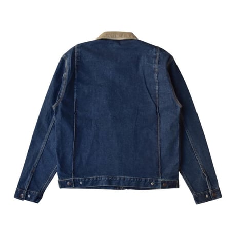 Dickies Denim Painter Jacket - Dark Indigo