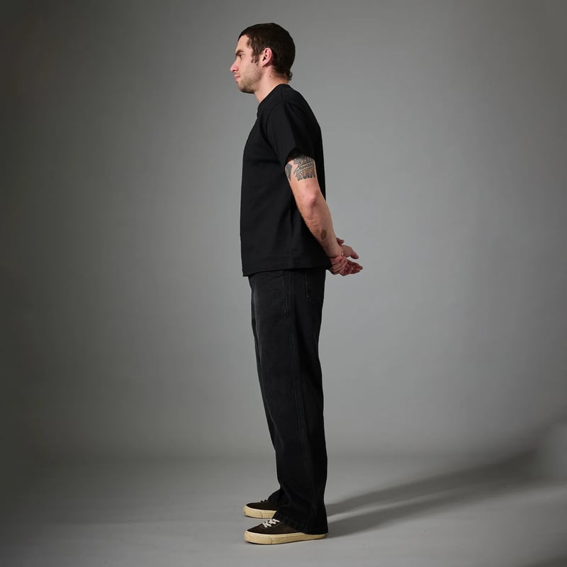 Pass~Port Workers Club Bootcut Jean - Washed Bl