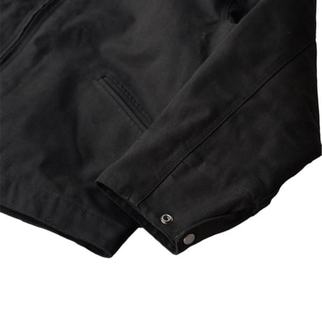Corner Stone Duck Cloth Work Jacket - Black