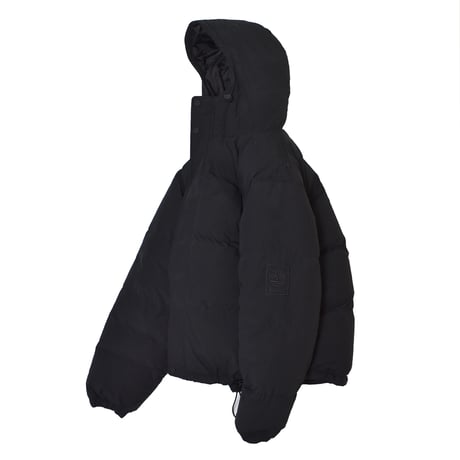 Timberland Durable Water-Repellent Puffer Jacket - Black