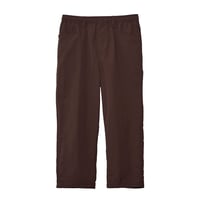 BAGGY SHORTS BA-002 7P Pants - Brown