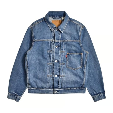 US Levi's®︎ TypeⅠTrucker Jacket - Stonewash