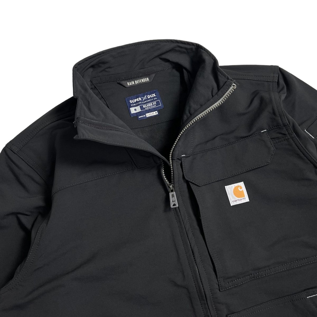 Carhartt ブラック フード付きジャンパー S 楽天市場】カーハート CARHART アウター ジャケット ジップ