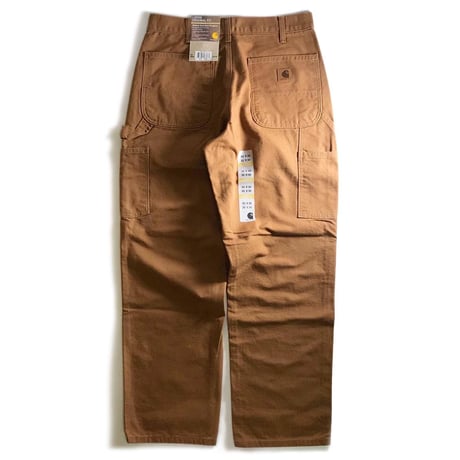 US Carhartt B11 Washed Duck Work Pants