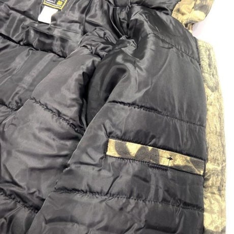 World Famous Sports Cotton Insulated Hood Jacket - Northwoods [MCJ101-405]