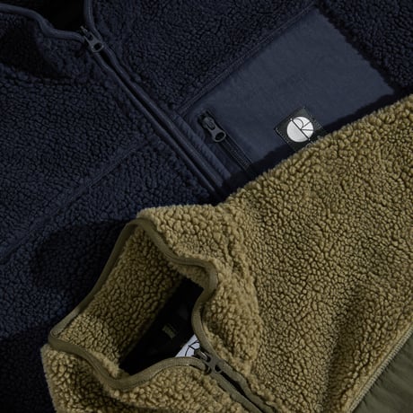 Polar Skate Co. Kiki Jacket - New Navy