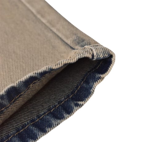 Levi's 565 Loose Straight - Khaki Brown