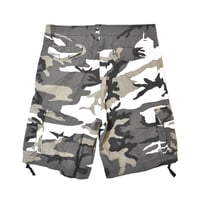 Rothco Vintage Utility Cargo Shorts - City Camo [2525]