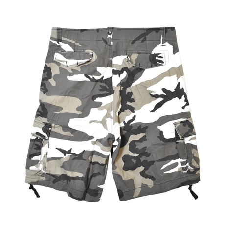 Rothco Vintage Utility Cargo Shorts - City Camo [2525]