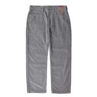 Levi's 565 Loose Straight Corduroy - Grey