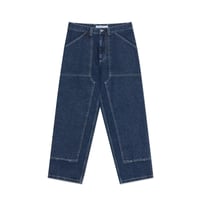 Polar Skate Co. Big Boy Work Pants - Chaps Indigo