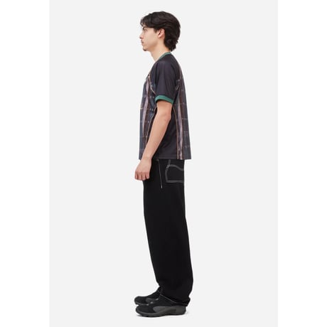 Dime Q4 Jersey - Black