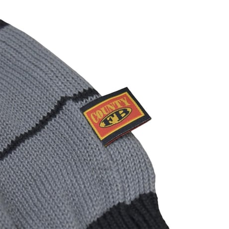 FB County L/S Charlie Brown Shirt - Black / Grey