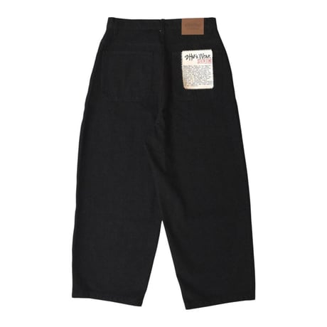 Shaka Wear Baloon Denim - Black
