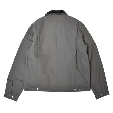 Dickies Blanket Lined Duck Jacket - Slate