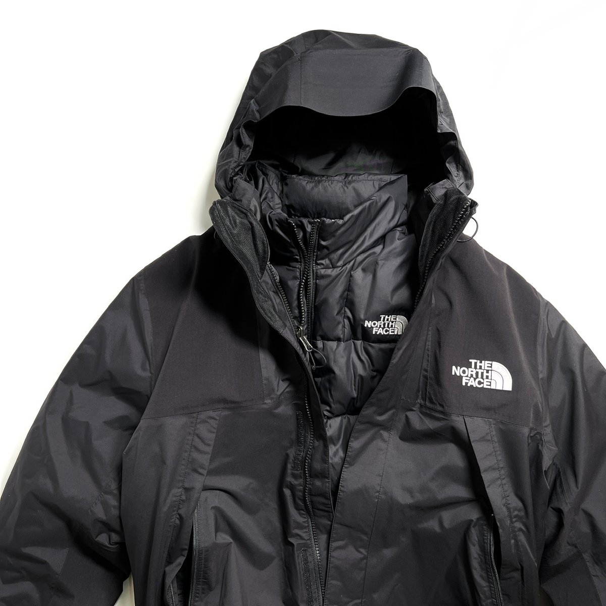 NOT CONVENTIONAL BANDON TRI JKT USA限定モデル NOT CONVENTIONAL BANDON TRI JKT USA限定モデル