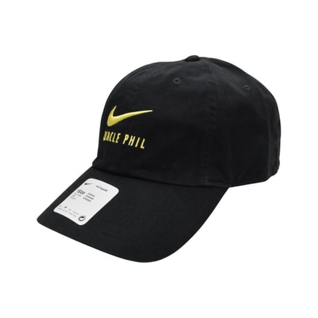 Nike Heritage86 Uncle Phil Cap - Black