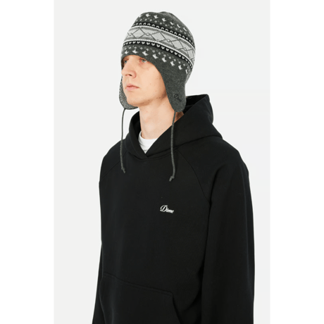 Dime Alpine Beanie - Charcoal