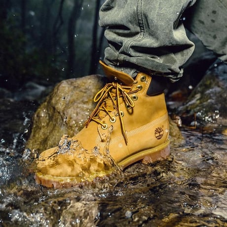 Timberland Premium 6-Inch Waterproof Boot