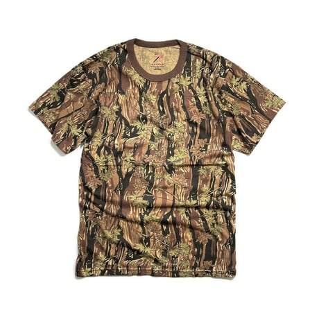 Rothco S/S Camo T-Shirts