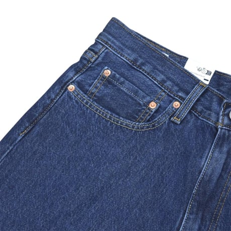 Levis 478 Baggy Denim Shorts - Next One Down