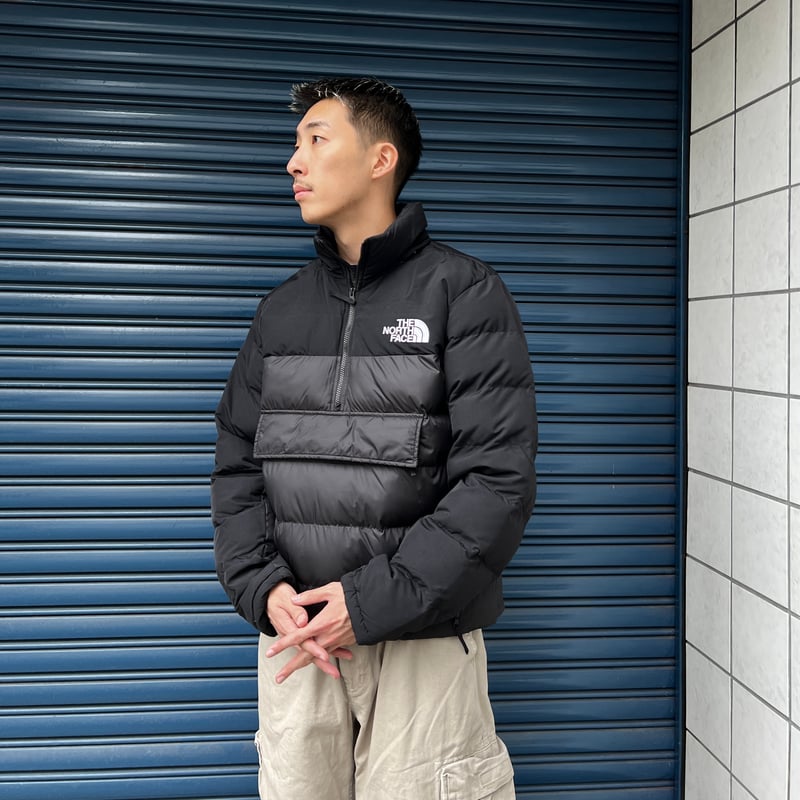 US The North Face Himalayan Insulated Anorak -